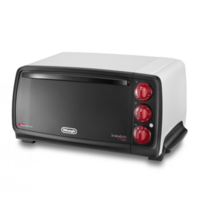 DELONGHI Forno elettrico Delonghi EO14902W 14 LT 1400 W ventilato bianco